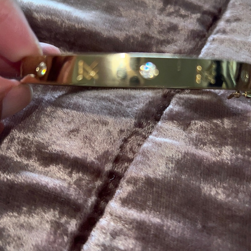 Still available COPY - Miranda Frye bangle